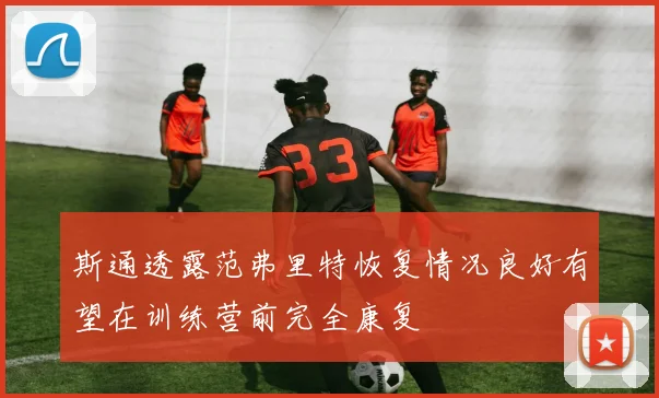 斯通透露范弗里特恢复情况良好有望在训练营前完全康复